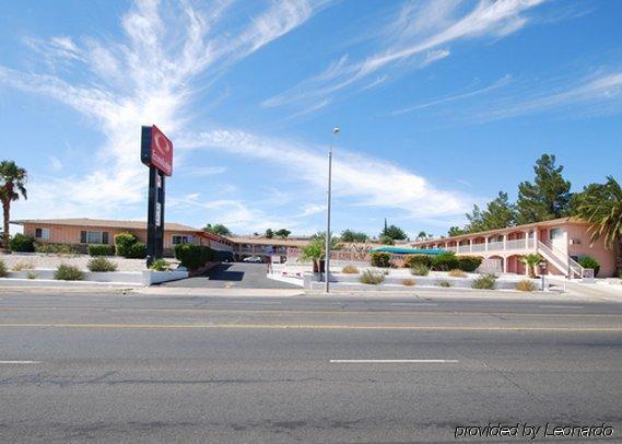 Econo Hospedaje On Historic Route 66 Barstow Exterior foto