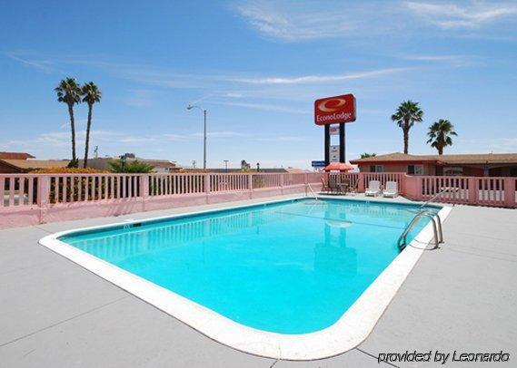 Econo Hospedaje On Historic Route 66 Barstow Facilidades foto
